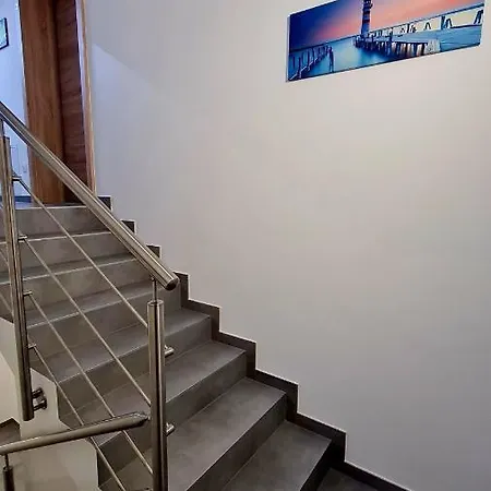 Apartment Galamb Vendeghaz *