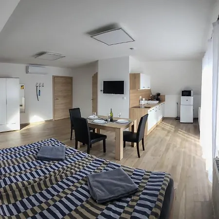 Apartment Galamb Vendeghaz *