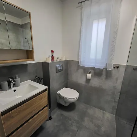 Galamb Vendeghaz 아파트