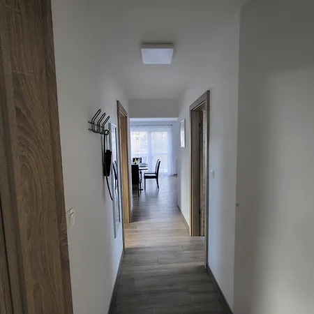 Apartment Galamb Vendeghaz