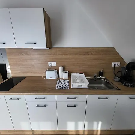 Galamb Vendeghaz Apartment *
