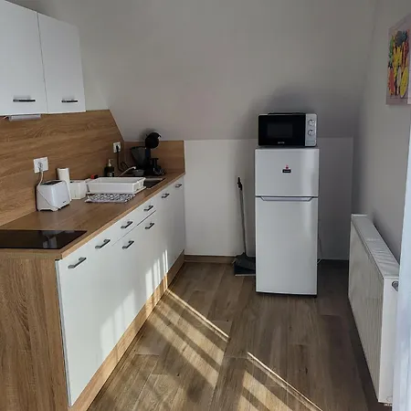 Apartment Galamb Vendeghaz Vonyarcvashegy