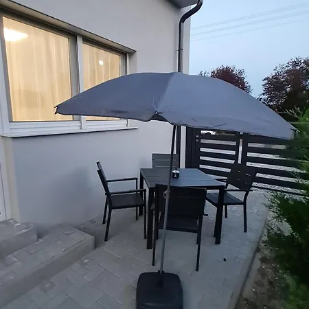 Apartment Galamb Vendeghaz Vonyarcvashegy