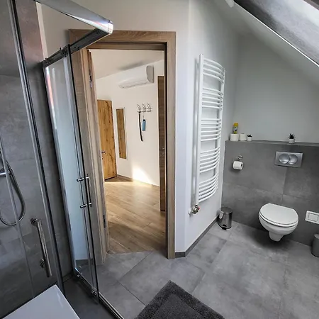 Apartment Galamb Vendeghaz
