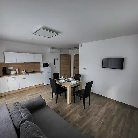 Apartment Galamb Vendeghaz *