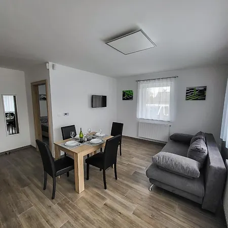 Apartment Galamb Vendeghaz
