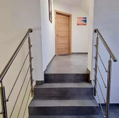 Galamb Vendeghaz Appartement