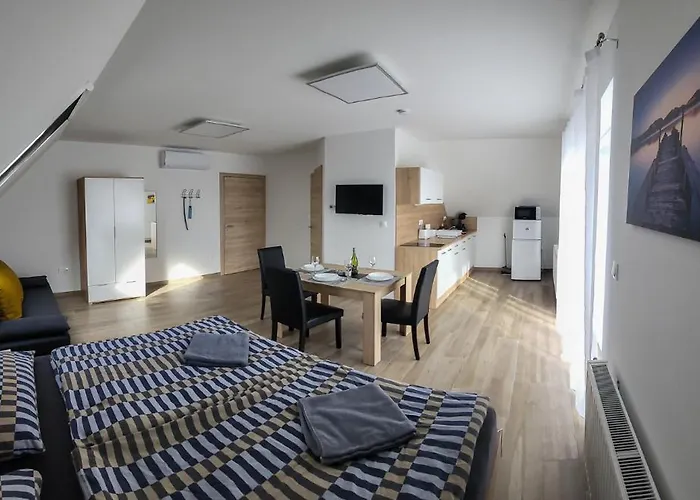 Apartment Galamb Vendeghaz *