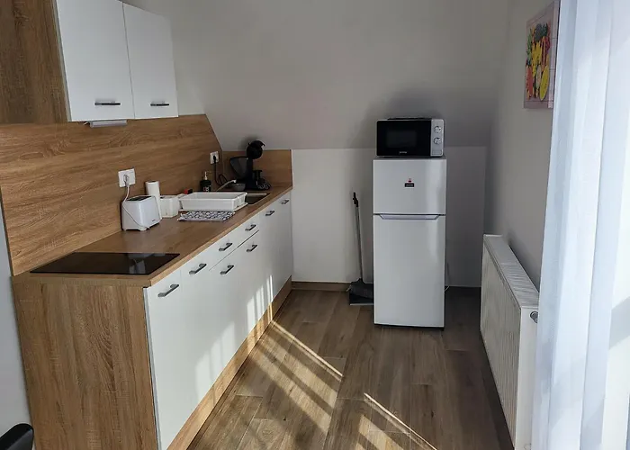 Apartment Galamb Vendeghaz Vonyarcvashegy