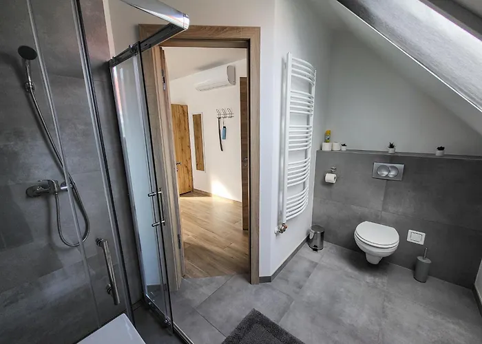 Apartment Galamb Vendeghaz