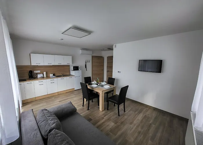 Appartement Galamb Vendeghaz *