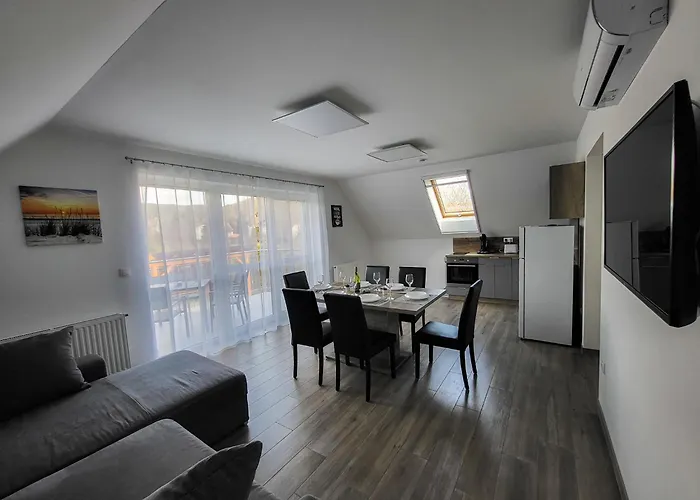 Apartment Galamb Vendeghaz Vonyarcvashegy