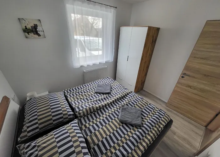 Galamb Vendeghaz Apartment *