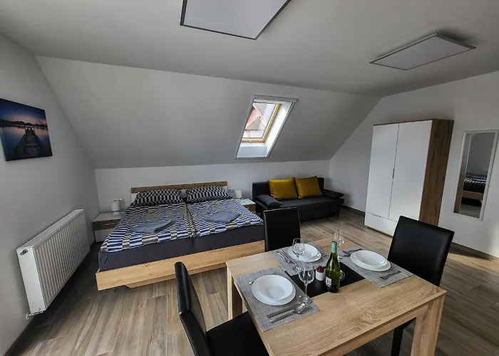 Apartment Galamb Vendeghaz *