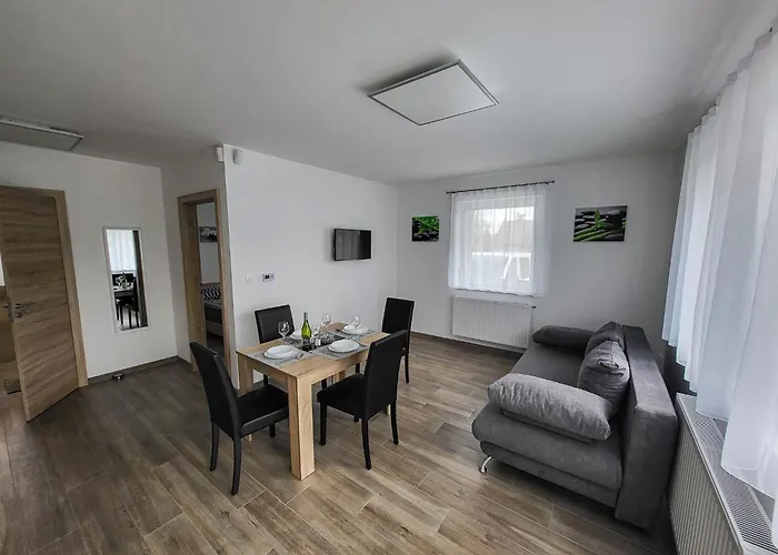 Apartment Galamb Vendeghaz